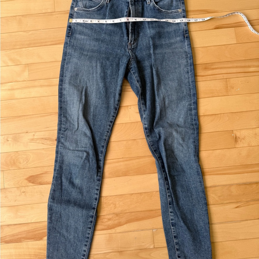 Chrissy High Rise Jeans - Citizens of Humanity